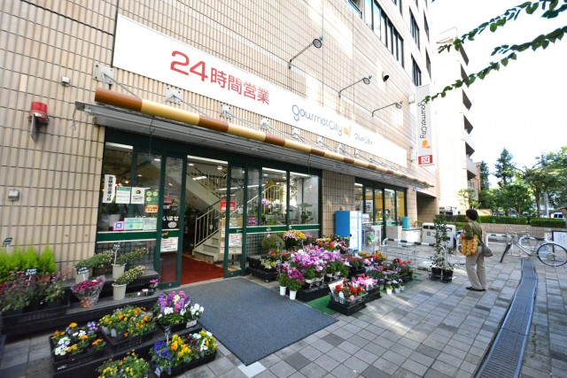 中銀小石川マンシオン　周辺環境