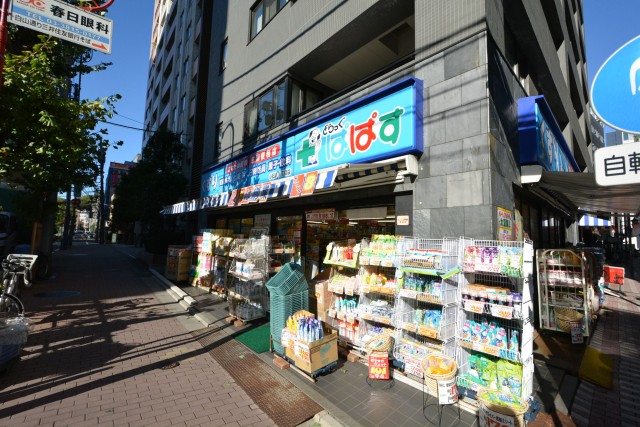 中銀小石川マンシオン　周辺環境