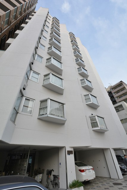 戸越パレス　外観