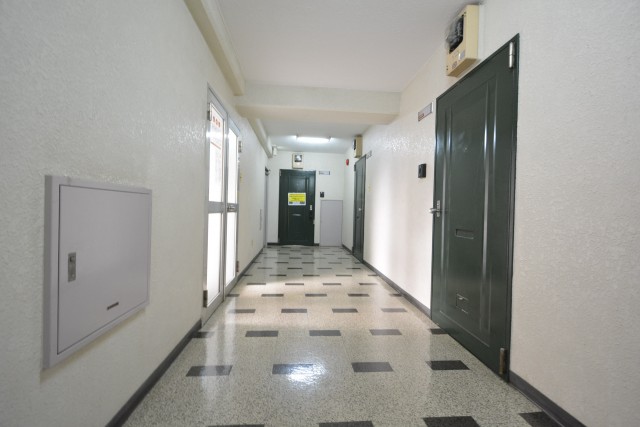 中銀小石川マンシオン　内廊下