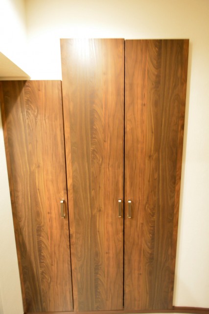 中銀小石川マンシオン　シューズボックス