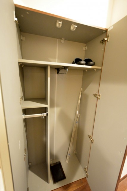 中銀小石川マンシオン　玄関収納