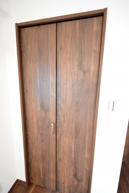 中銀小石川マンシオン　洋室約5帖収納