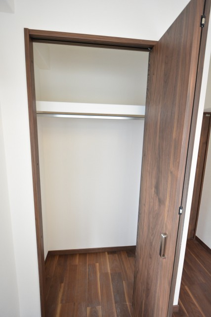 中銀小石川マンシオン　洋室約5帖収納