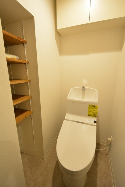 中銀小石川マンシオン　トイレ