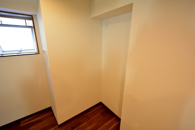 中銀小石川マンシオン　冷蔵庫置場