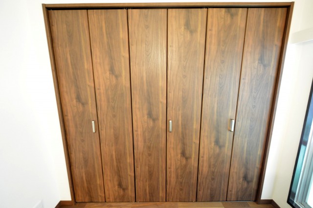 中銀小石川マンシオン　洋室約7帖収納