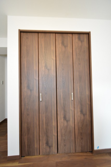 中銀小石川マンシオン　洋室約6.4帖収納