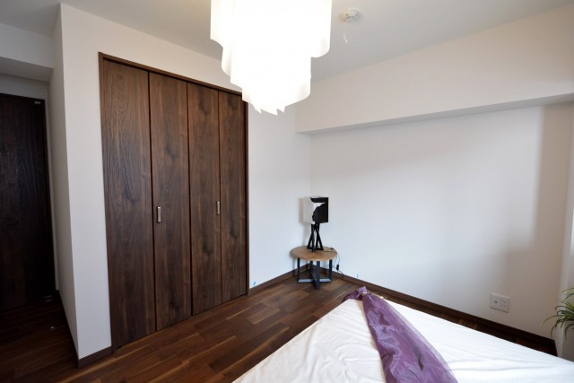 中銀小石川マンシオン　洋室約6.4帖