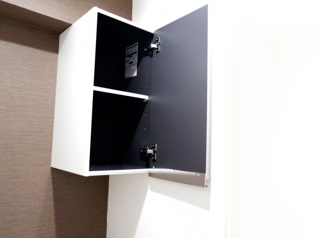 メゾンドール本郷　トイレ収納