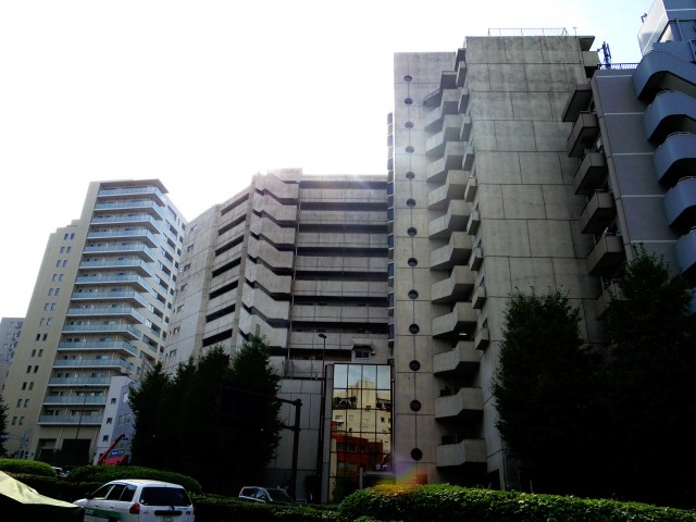 メゾンドール本郷　外観