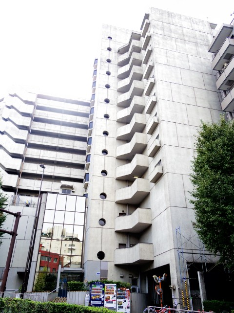 メゾンドール本郷　外観