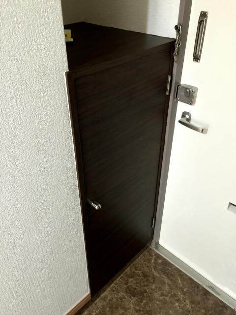 藤和参宮橋コープ　シューズボックス