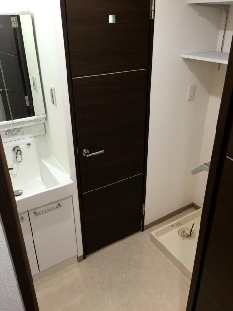 藤和参宮橋コープ　洗面室&バスルーム