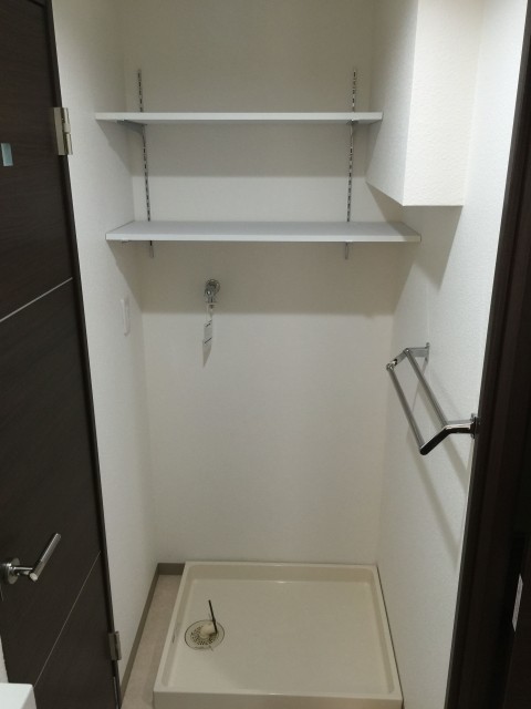 藤和参宮橋コープ　洗濯機置場