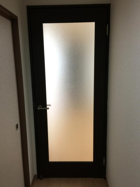 藤和参宮橋コープ　リビングダイニングキッチンへ