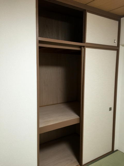 藤和参宮橋コープ　和室収納