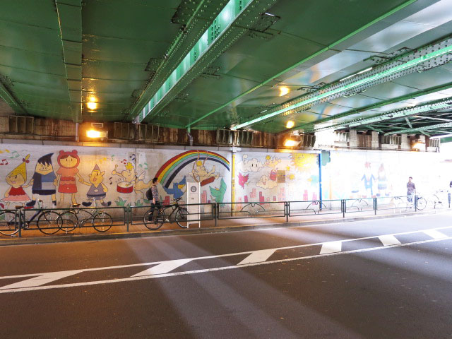 グローリア初穂新宿Ⅲ　周辺環境