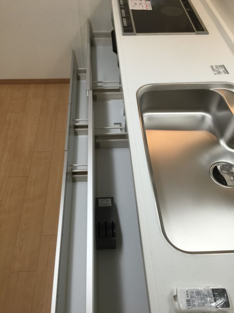 藤和参宮橋コープ　キッチン