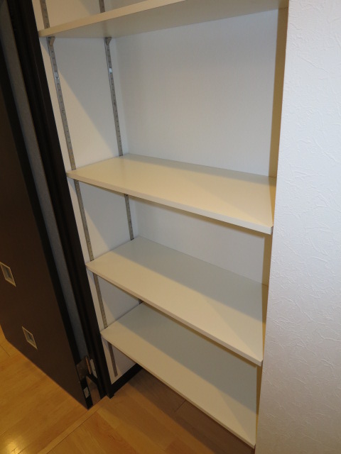 リビングに向かう廊下