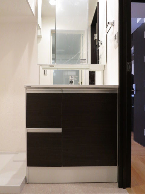 使いやすそうな洗面化粧台