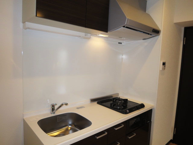 機能的なシステムキッチン