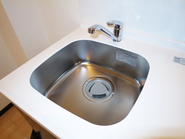 機能的なシステムキッチン