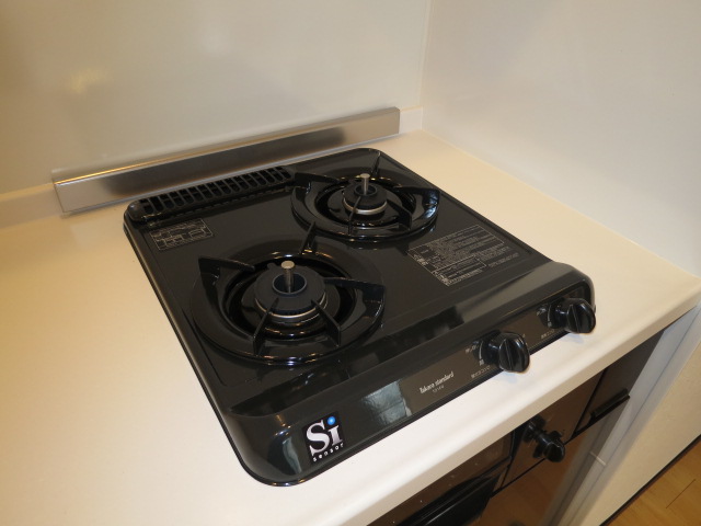 機能的なシステムキッチン