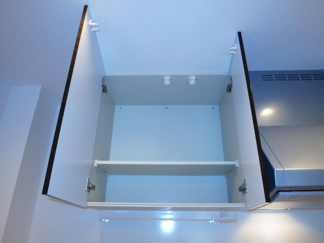 機能的なシステムキッチン