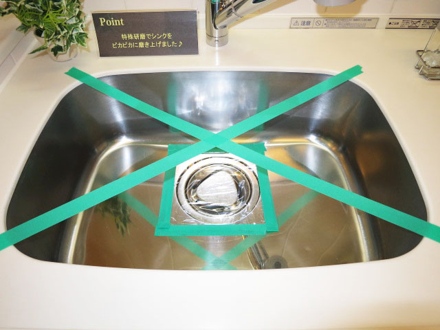 機能的なシステムキッチン