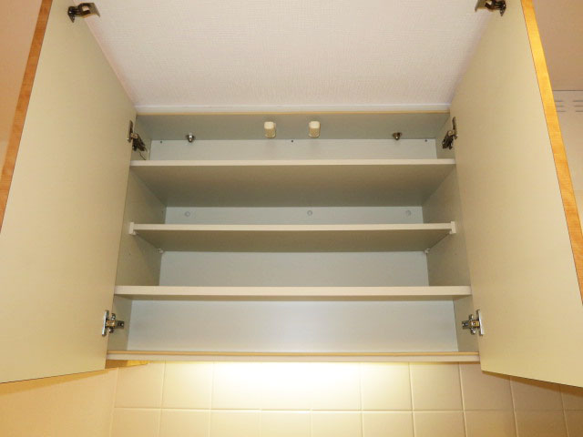 機能的なシステムキッチン