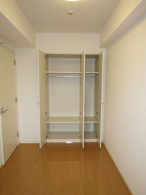約5.0帖の洋室　クローゼット