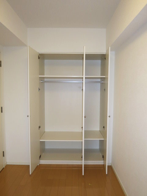 約5.0帖の洋室　クローゼット