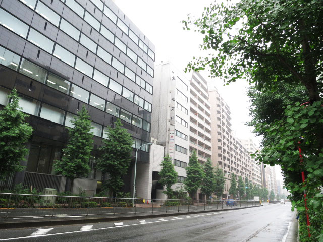 サンビューハイツ音羽　周辺環境