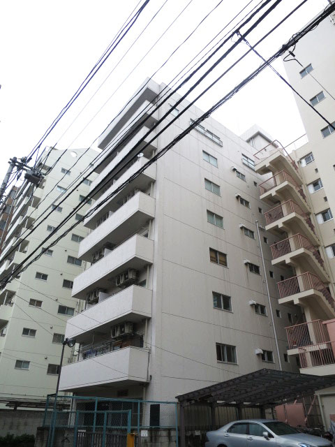 サンビューハイツ音羽　外観