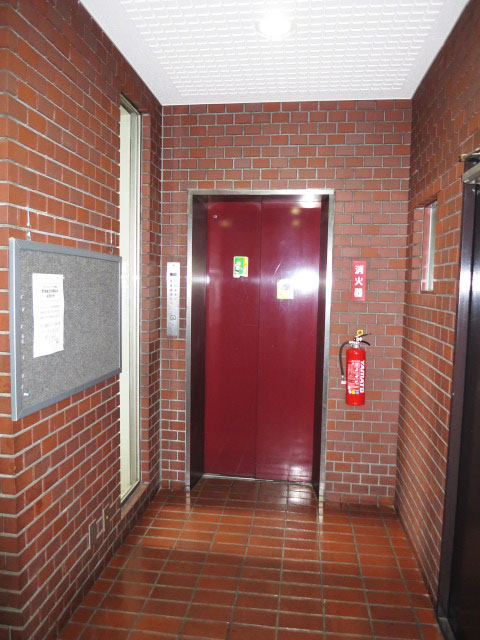 サンビューハイツ音羽　エレベーター