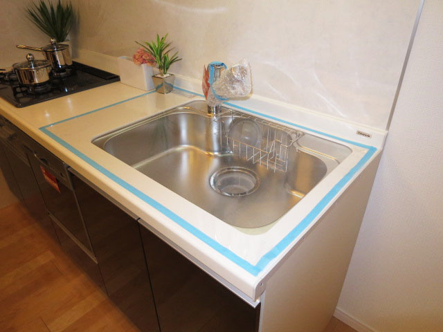 機能的なシステムキッチン