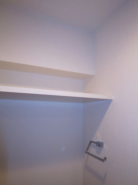 ウォシュレット付トイレ