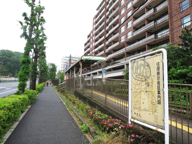 藤和高田馬場コープ　周辺環境