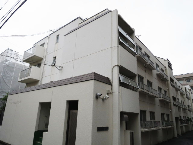 藤和高田馬場コープ　外観