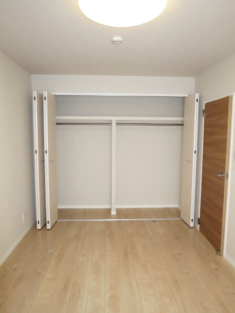 約7.1帖の洋室　収納