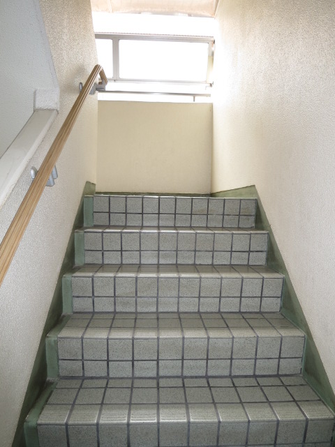 藤和高田馬場コープ　エントランス