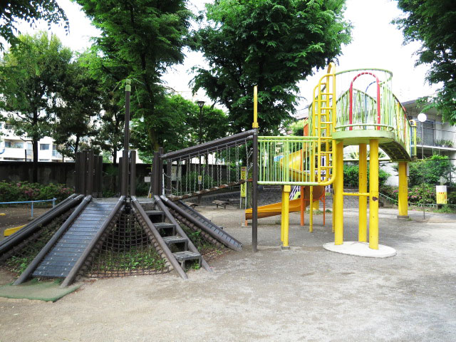 柏木ローズマンション　周辺環境