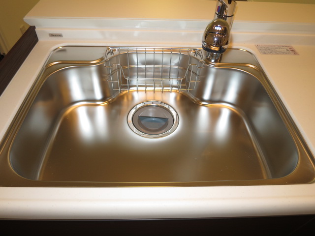 機能的なシステムキッチン