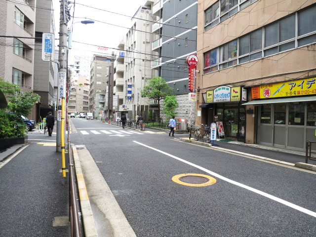 アビテ本郷　周辺環境