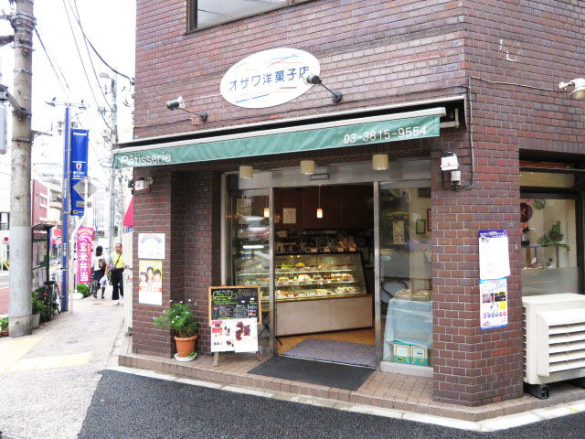 アビテ本郷　周辺環境