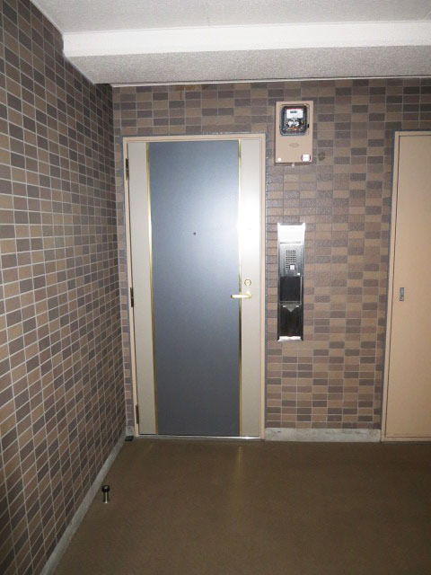 アビテ本郷　内部廊下