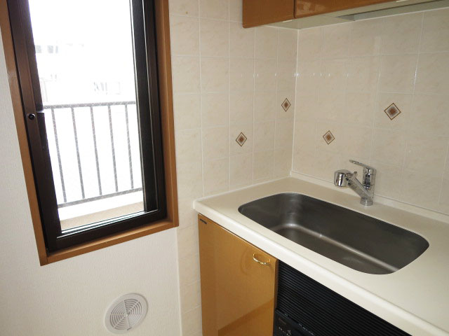 機能的なシステムキッチン