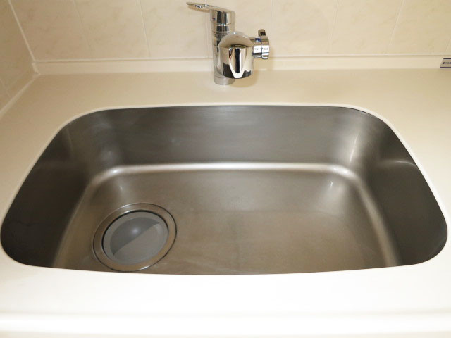 機能的なシステムキッチン