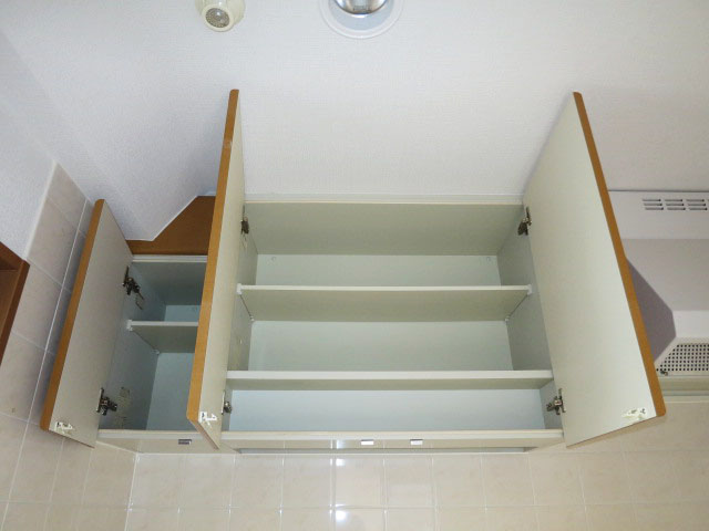 機能的なシステムキッチン